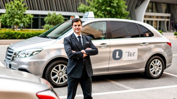 Choisir un taxi pour Eurexpo Lyon : rapide et efficace