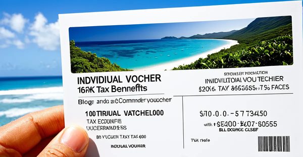 Commander chèques-vacances en individuel : guide et avantages fiscaux