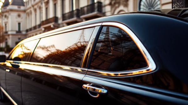 Expériences luxueuses : la meilleure limousine à Paris
