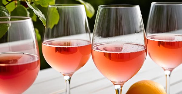Le top 10 des vins rosés fruités à savourer cet été