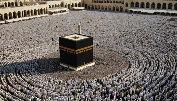 Formule hajj 2025 : préparez votre pèlerinage personnalisé