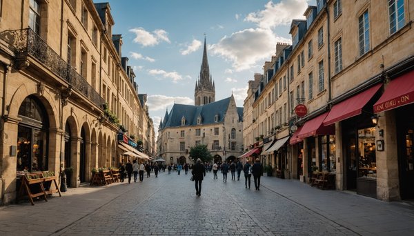 Caen : une aventure inoubliable à découvrir avec notre guide